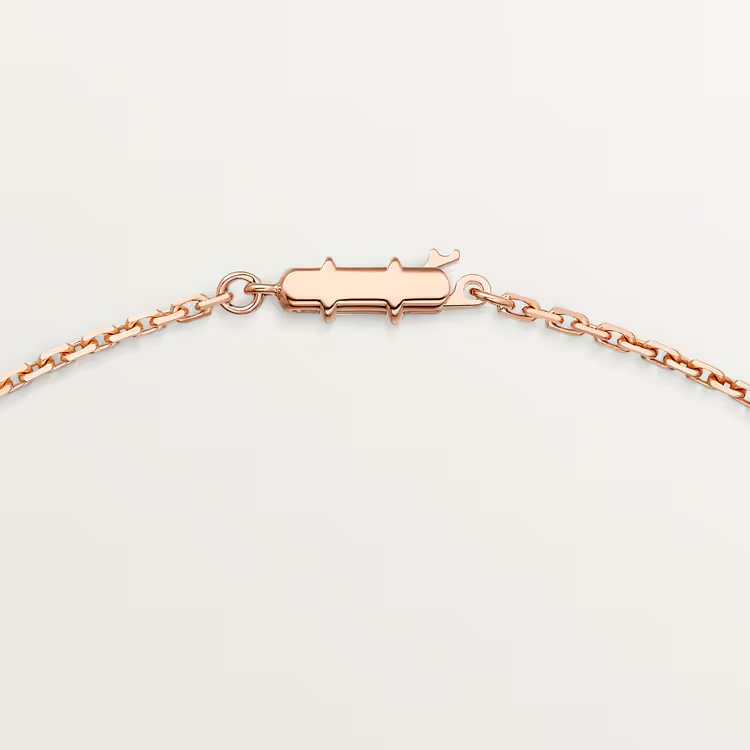 Cartier. Підвіска LOVE із рожевого золота