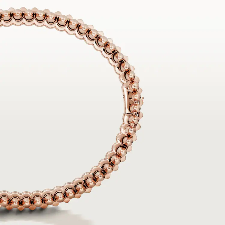 Cartier. Браслет Clash de Cartier, маленька модель із рожевого золота