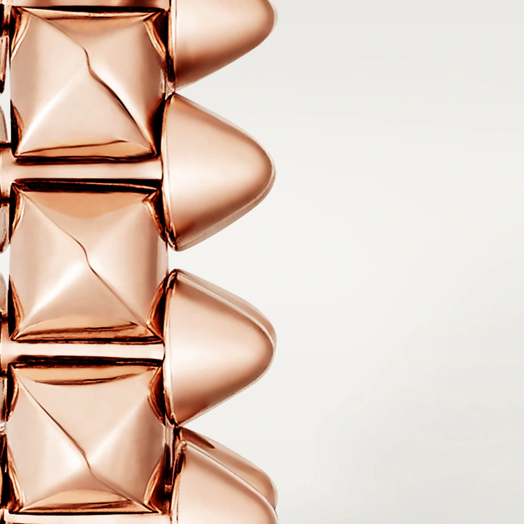 Cartier. Браслет Clash de Cartier, маленька модель із рожевого золота