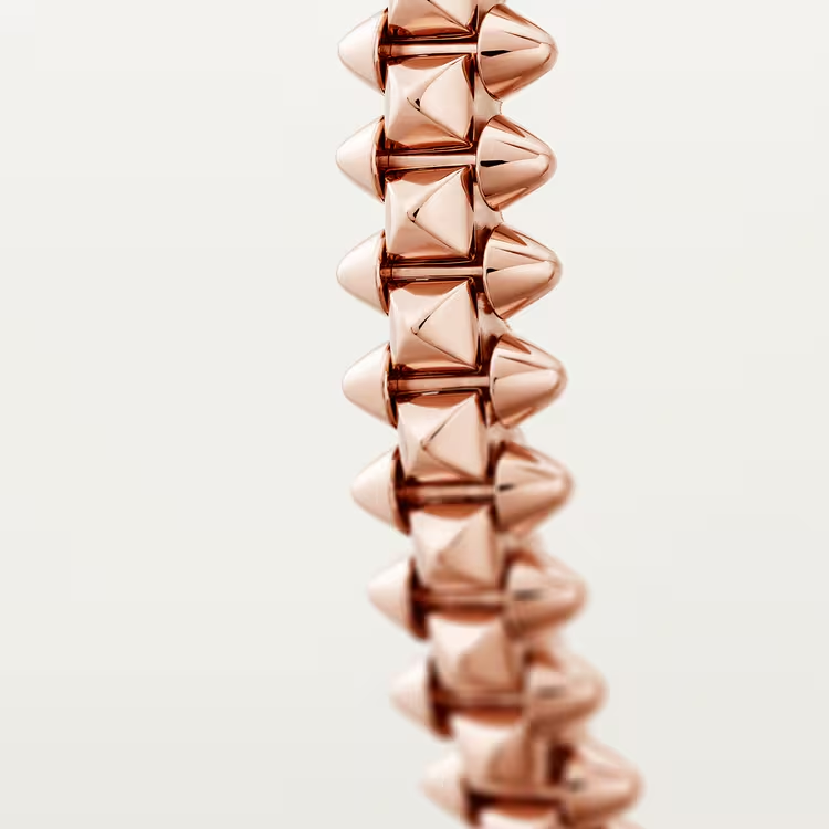 Cartier. Браслет Clash de Cartier, маленька модель із рожевого золота