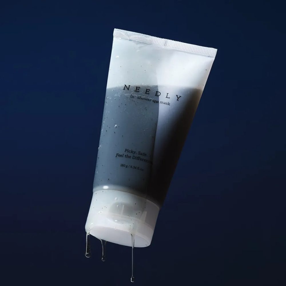 Needly In-Shower Spa Mask