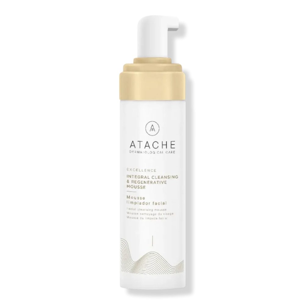 Atache Integral Cleansing & Regenerative Mousse