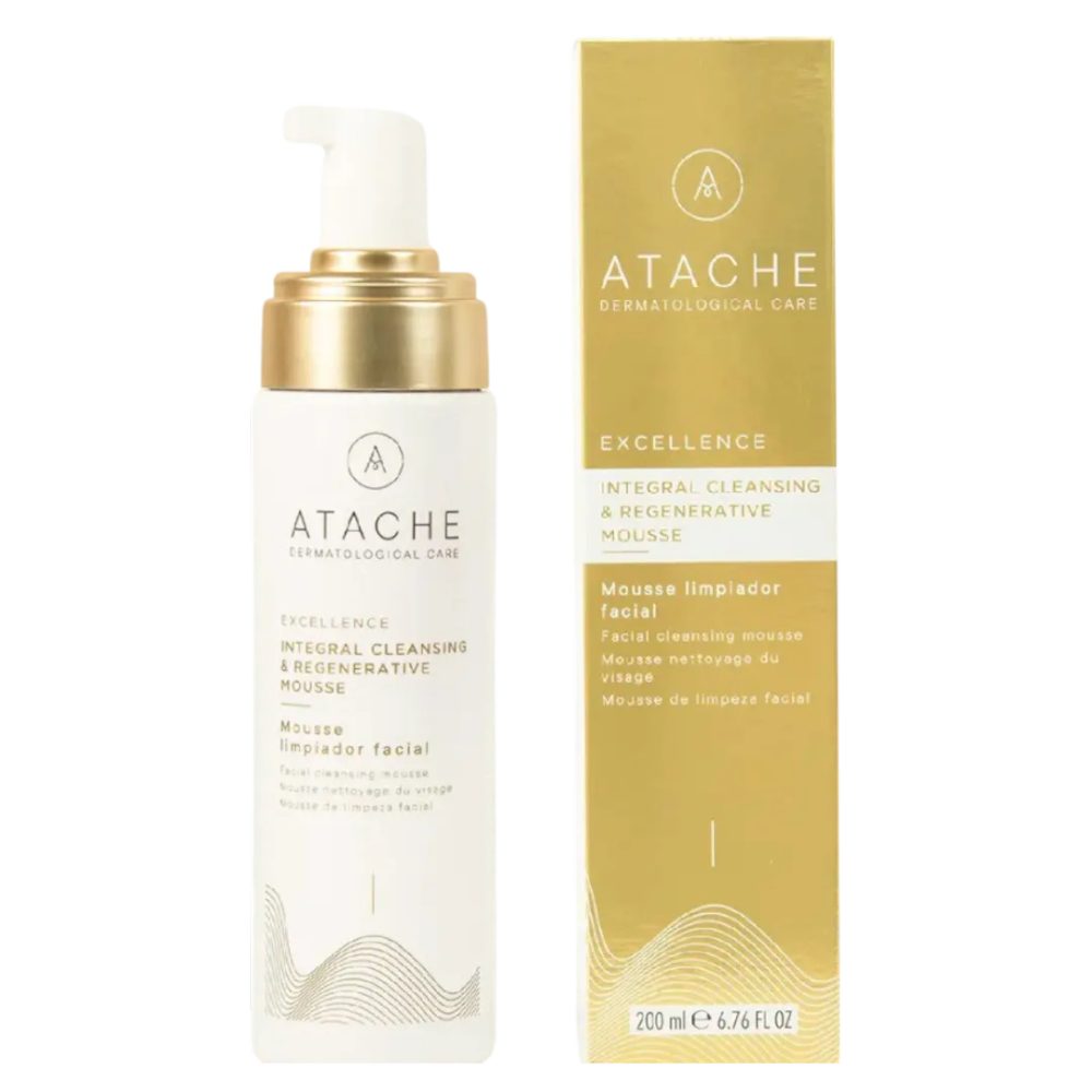 Atache Integral Cleansing & Regenerative Mousse