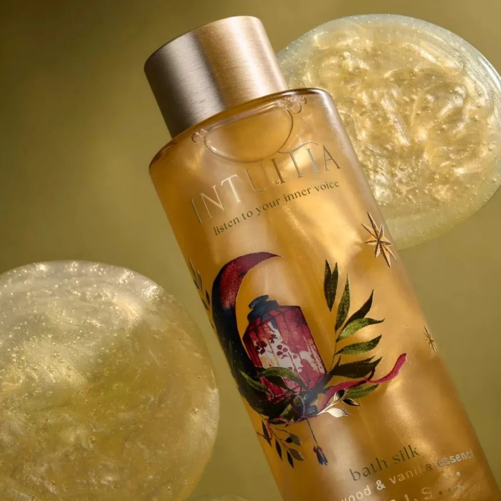 Rituals Intuitia Bath Silk