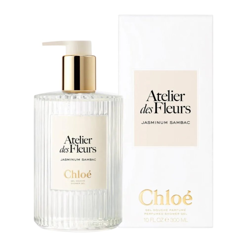 Chloé Jasminum Sambac Perfumed Shower Gel