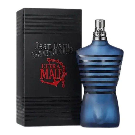Jean Paul Gaultier Ultra Male Туалетна вода, 125 мл