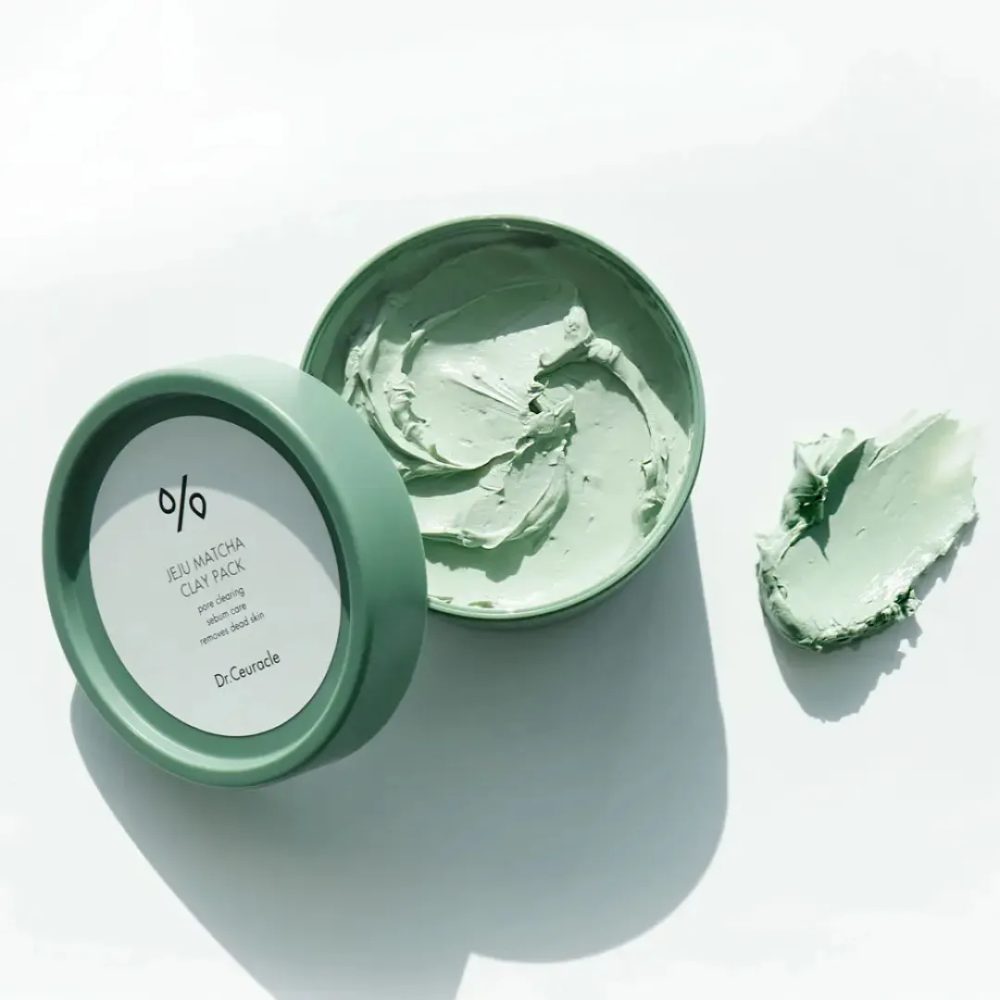 Dr.Ceuracle Jeju Matcha Clay Pack