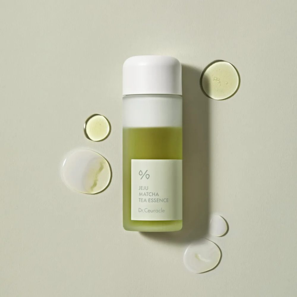Dr.Ceuracle Jeju Matcha Tea Essence