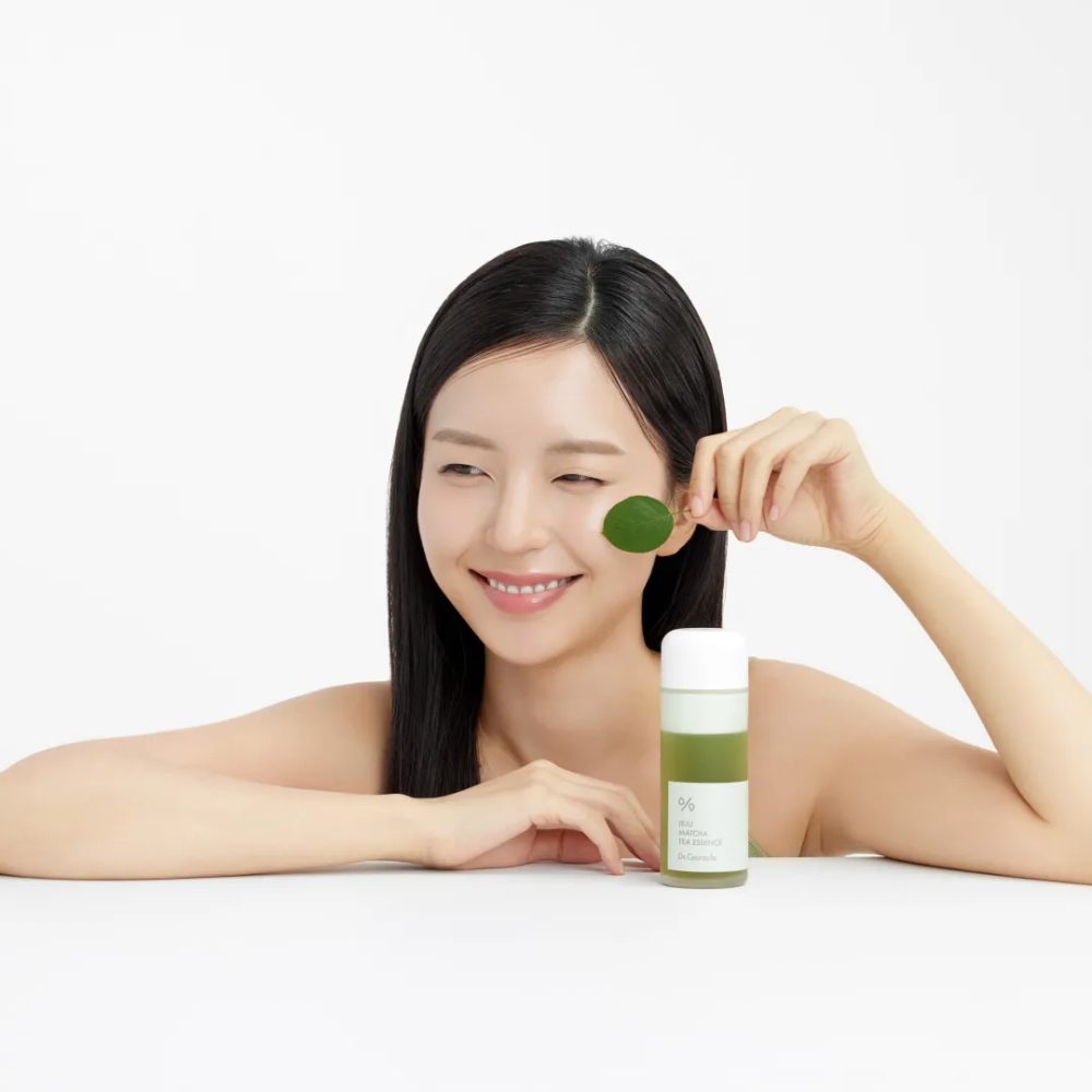 Dr.Ceuracle Jeju Matcha Tea Essence