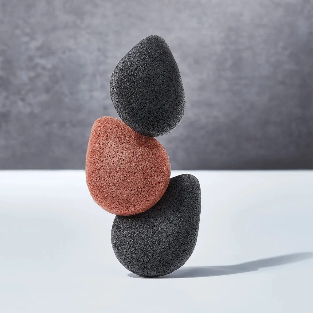Purito Seoul Jeju Volcanic Scoria Konjac Sponge
