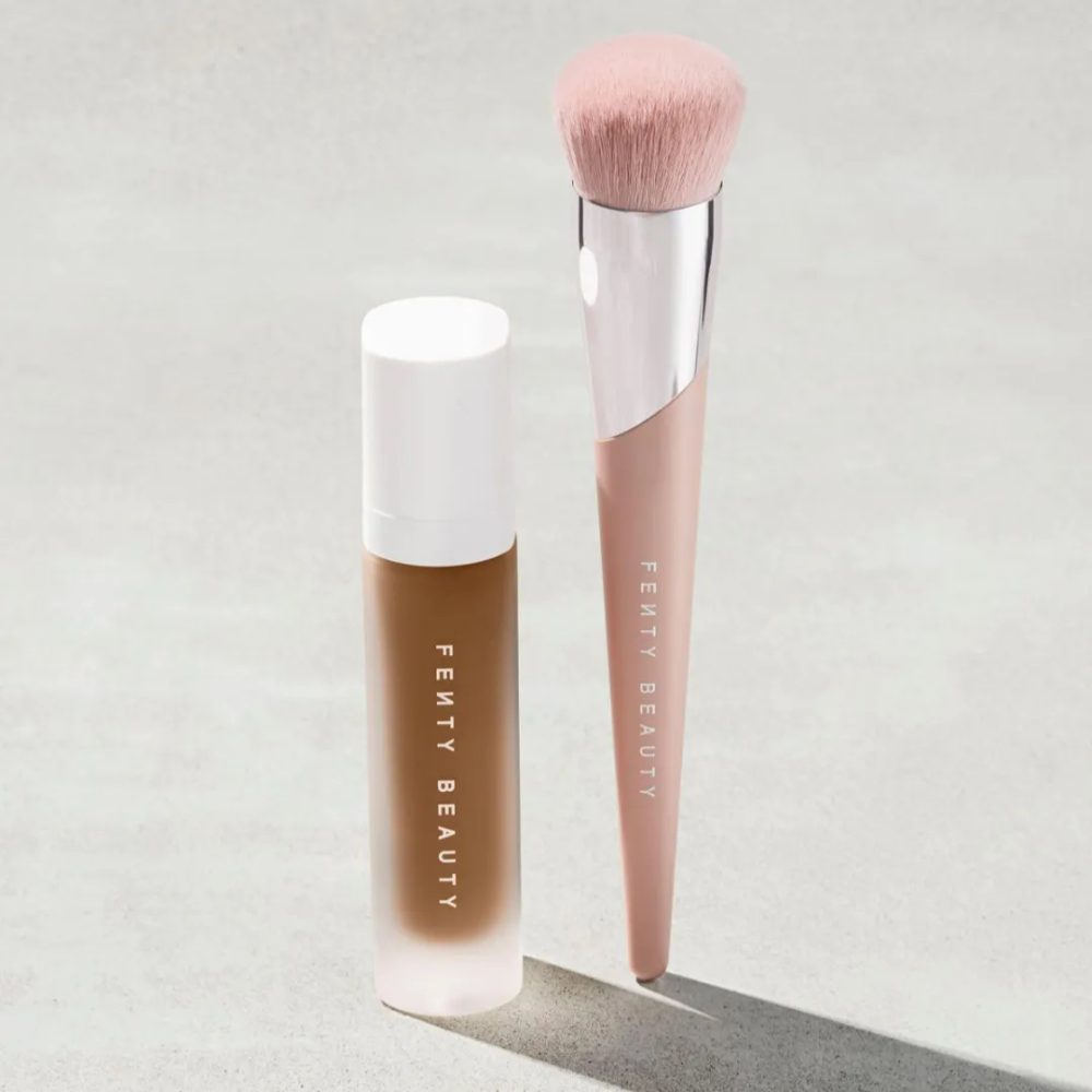 Fenty Beauty Kabuki-Buff Foundation Brush 115