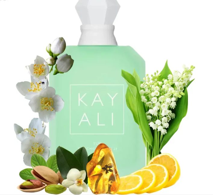 Парфумована вода унісекс Kayali Yum Pistachio Gelato  33, 100 ml