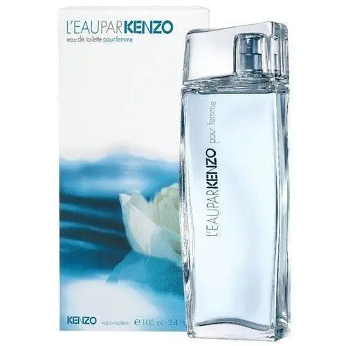 Kenzo L'Eau Kenzo Pour Femme Туалетна вода, 100 мл