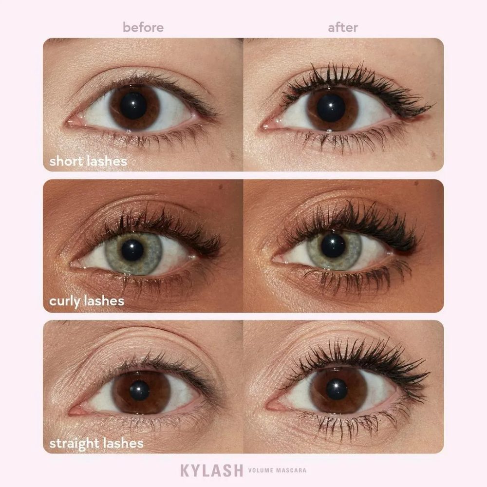 Kylie Jenner Kylash Volume Mascara