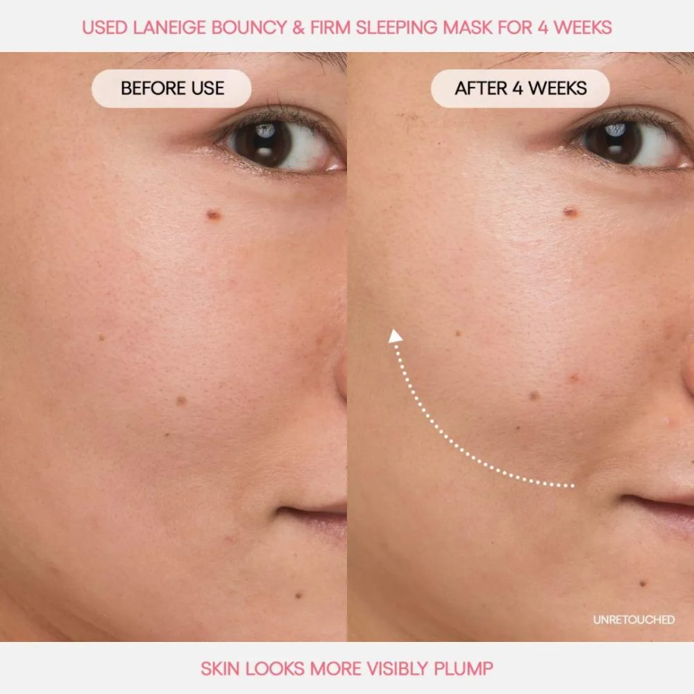 LANEIGE Bouncy & Firm Sleeping Mask