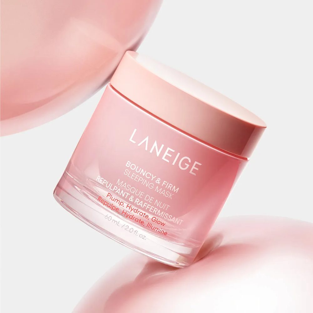 LANEIGE Bouncy & Firm Sleeping Mask