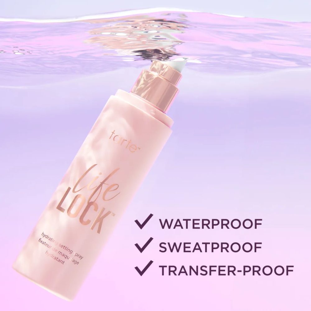 Tarte Cosmetics Life Lock™ Hydrating Setting Spray