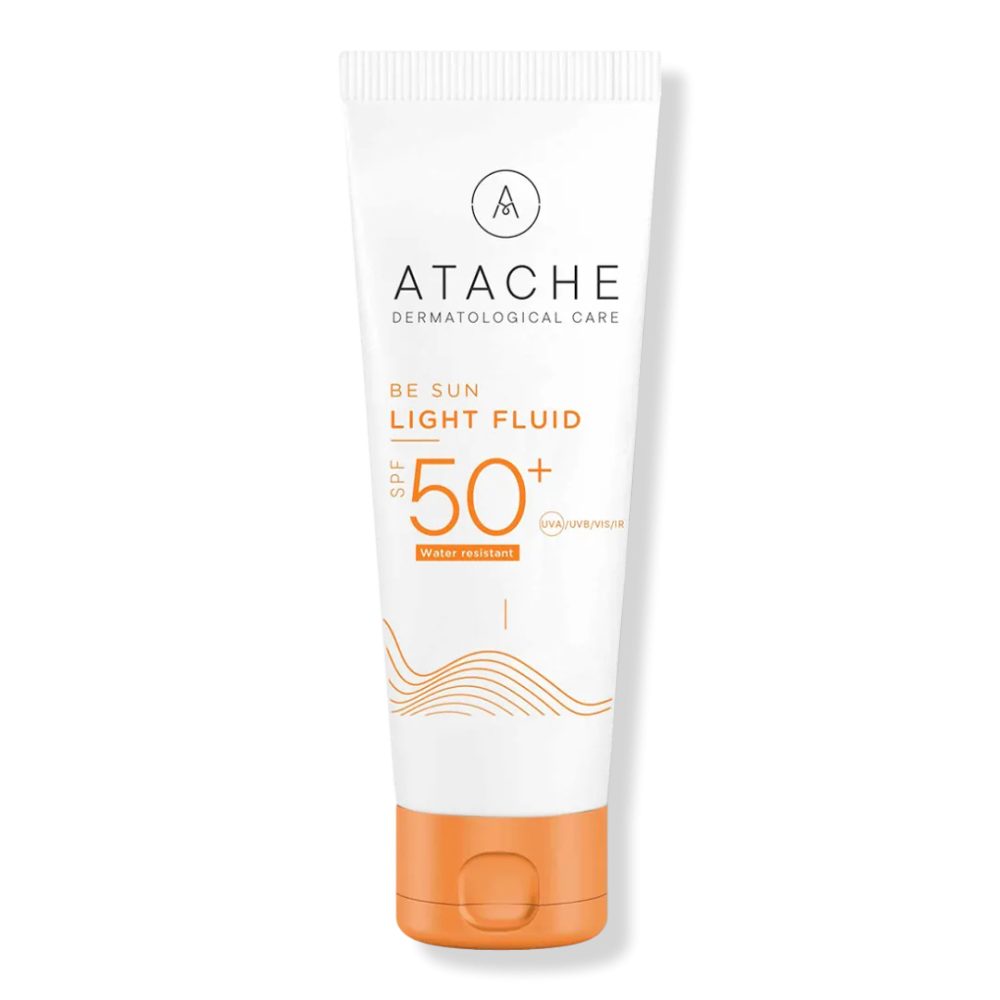 Atache Light Fluid SPF 50+