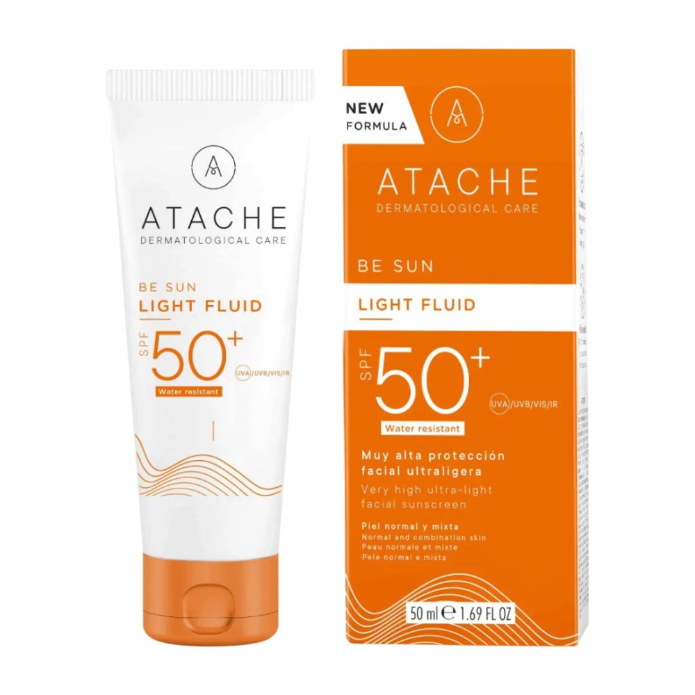 Atache Light Fluid SPF 50+