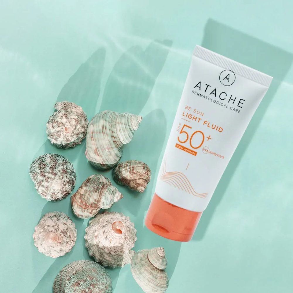 Atache Light Fluid SPF 50+