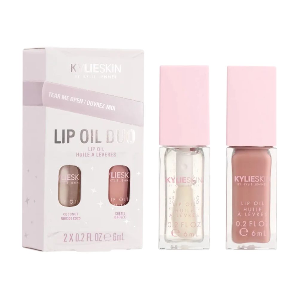 Kylie Jenner Lip Oil Gift Set