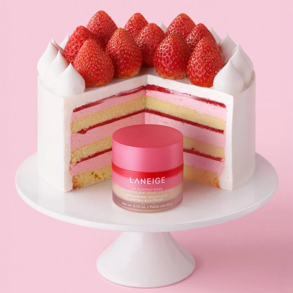 LANEIGE Lip Sleeping Mask