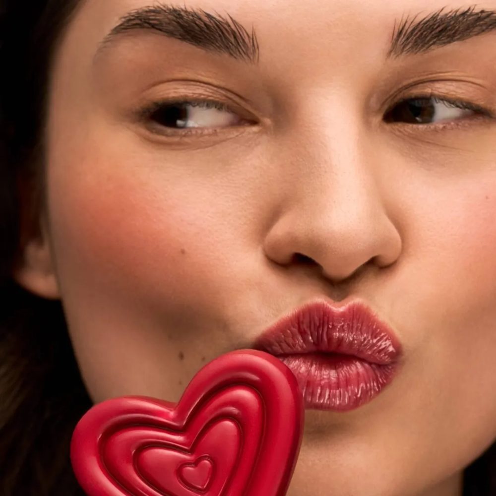 Lipper-блиск LIPSSxCHER`17 Lovely red