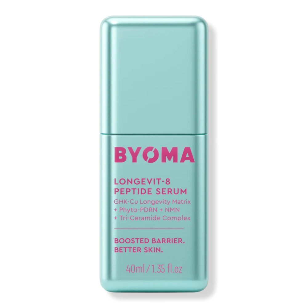 BYOMA Longevit-8 Peptide Serum