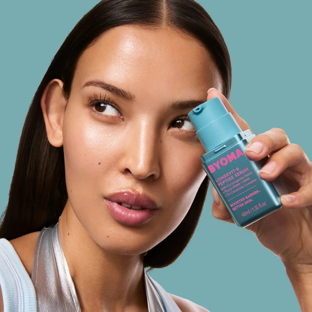 BYOMA Longevit-8 Peptide Serum