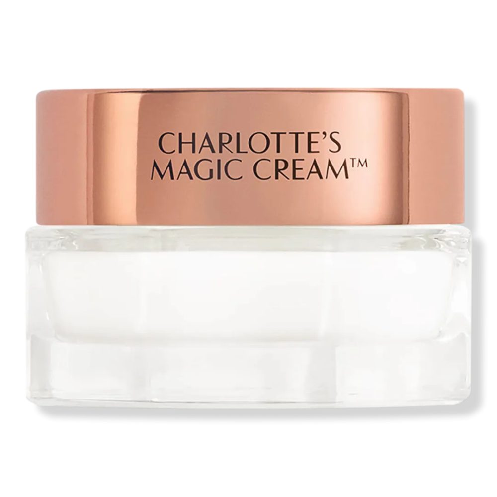 Charlotte Tilbury Magic Cream Anti-Aging Moisturizer with Hyaluronic Acid