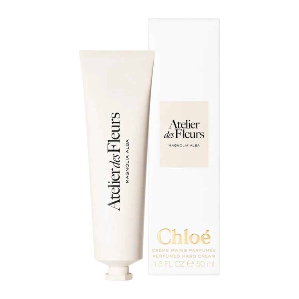 Chloé Magnolia Alba Perfumed Hand Cream