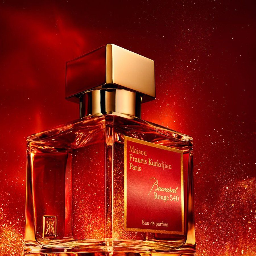 Maison Francis Kurkdjian Baccarat Rouge 540 Екстракт парфумів (Extrait de Parfum), 70 мл