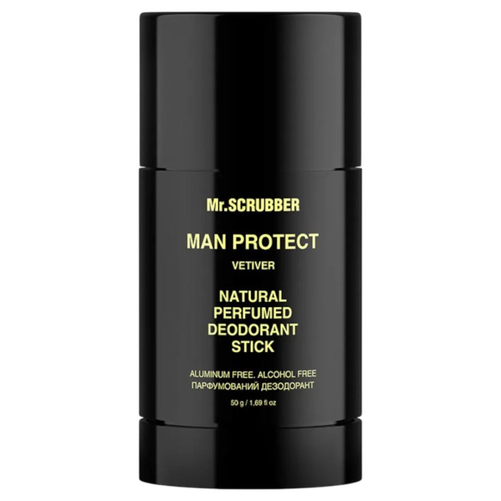 Mr.Scrubber Man Protect Vetiver