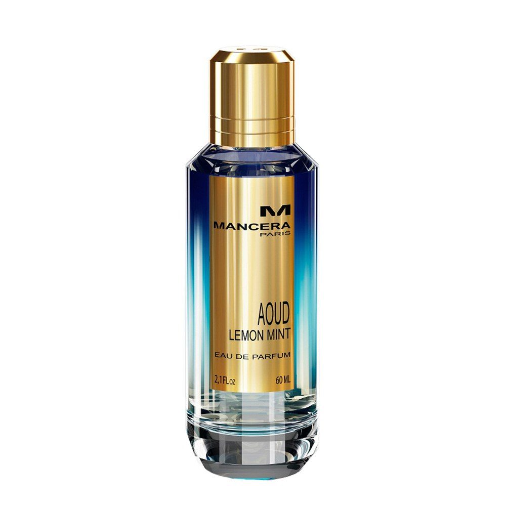Парфумована вода унісекс Mancera Aoud Lemon Mint, 100 ml