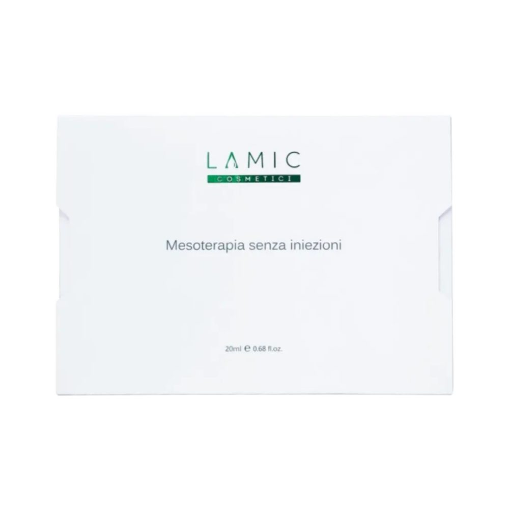 Lamic Mesoterapia Senza Iniezioni