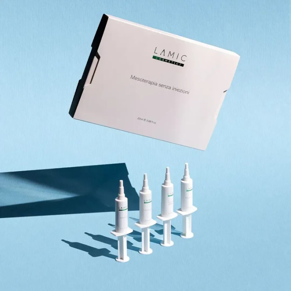 Lamic Mesoterapia Senza Iniezioni