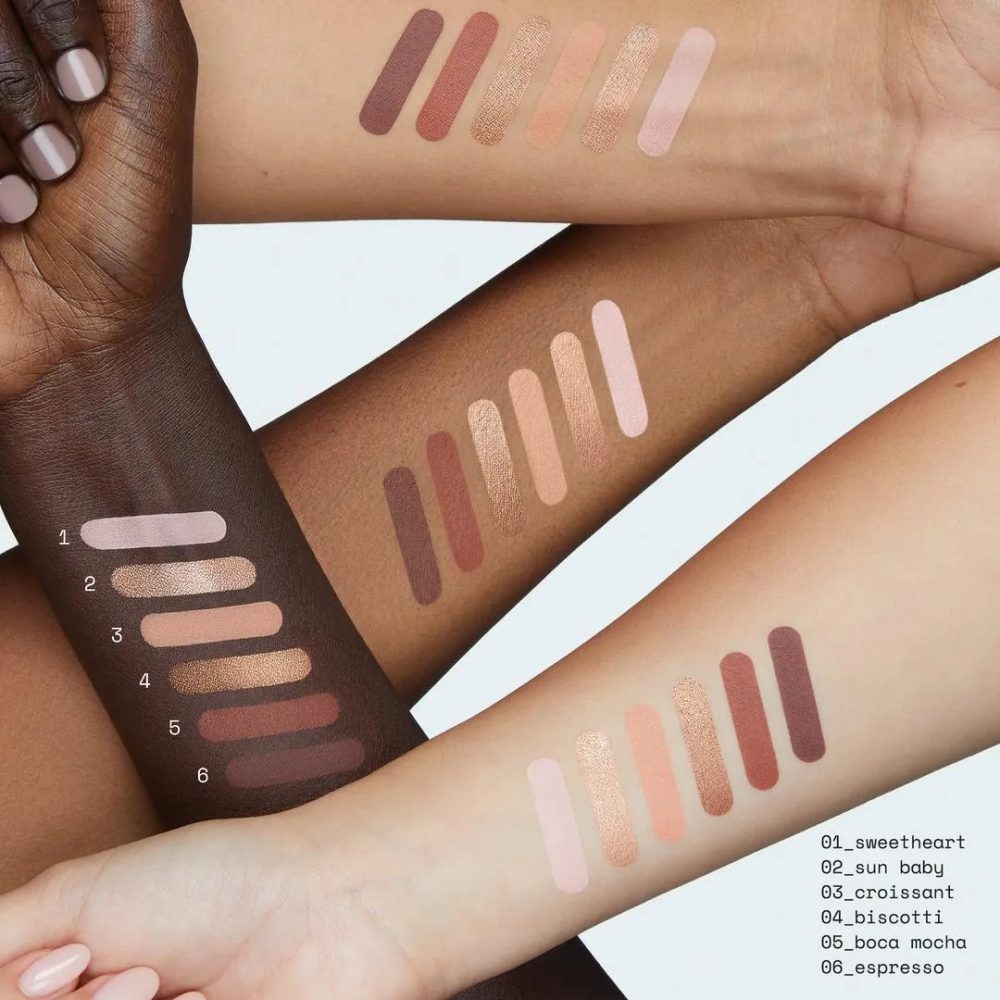 r.e.m. beauty Midnight Shadows Eyeshadow Palette
