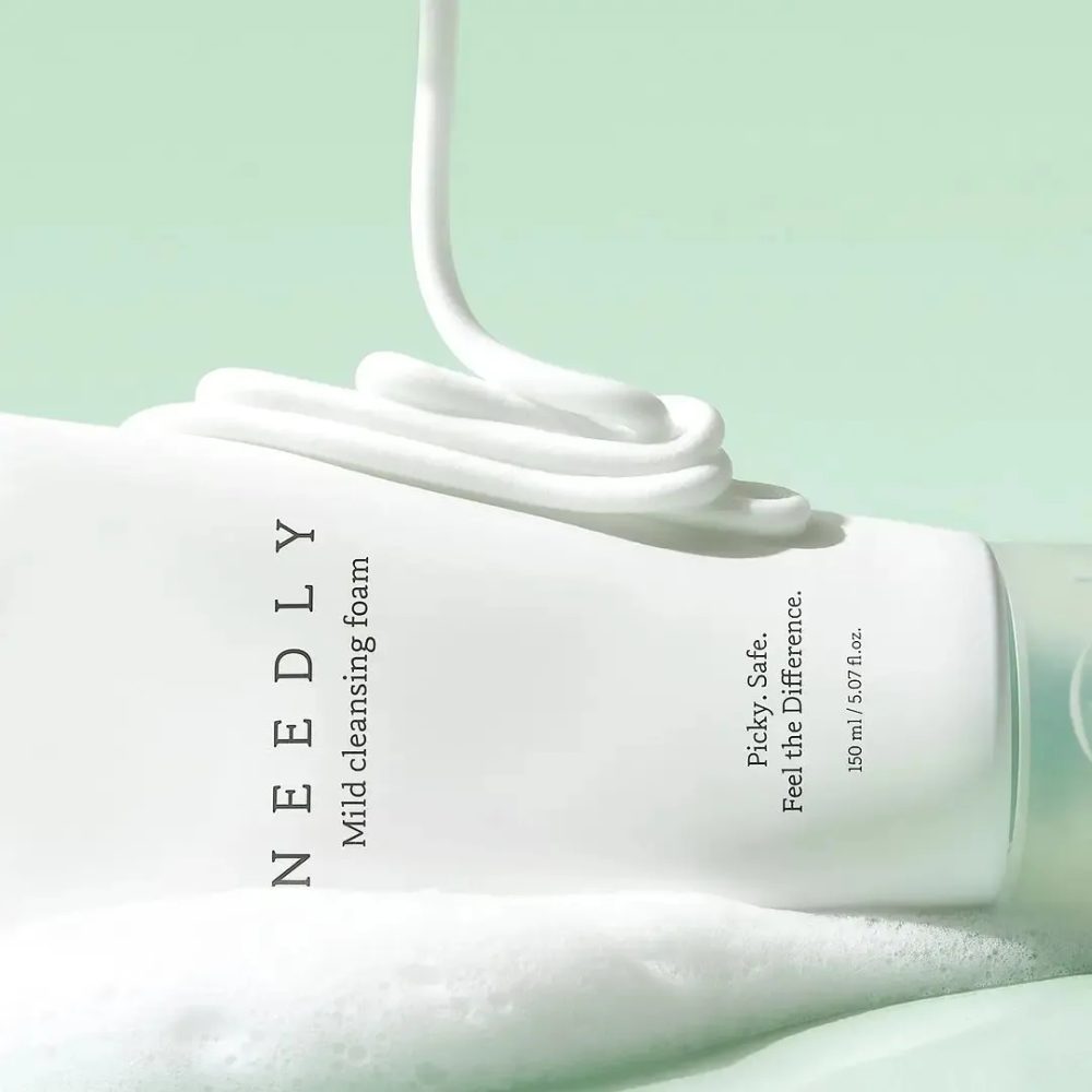 Needly Mild Cleansing Foam