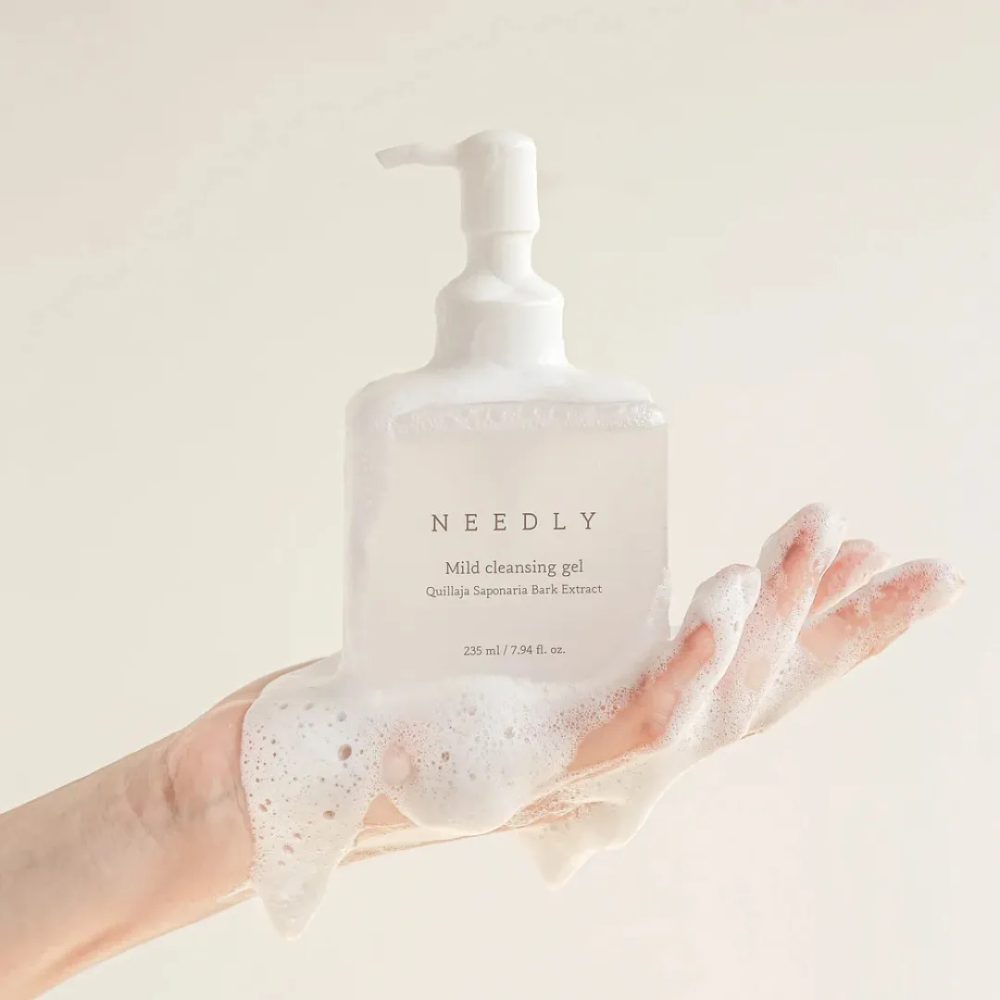 Needly Mild Cleansing Gel