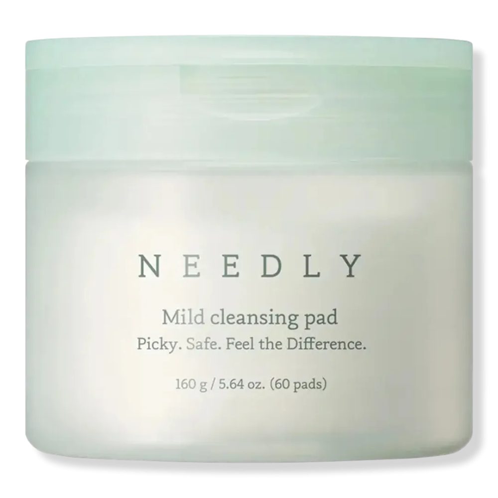 Needly Mild Cleansing Pad