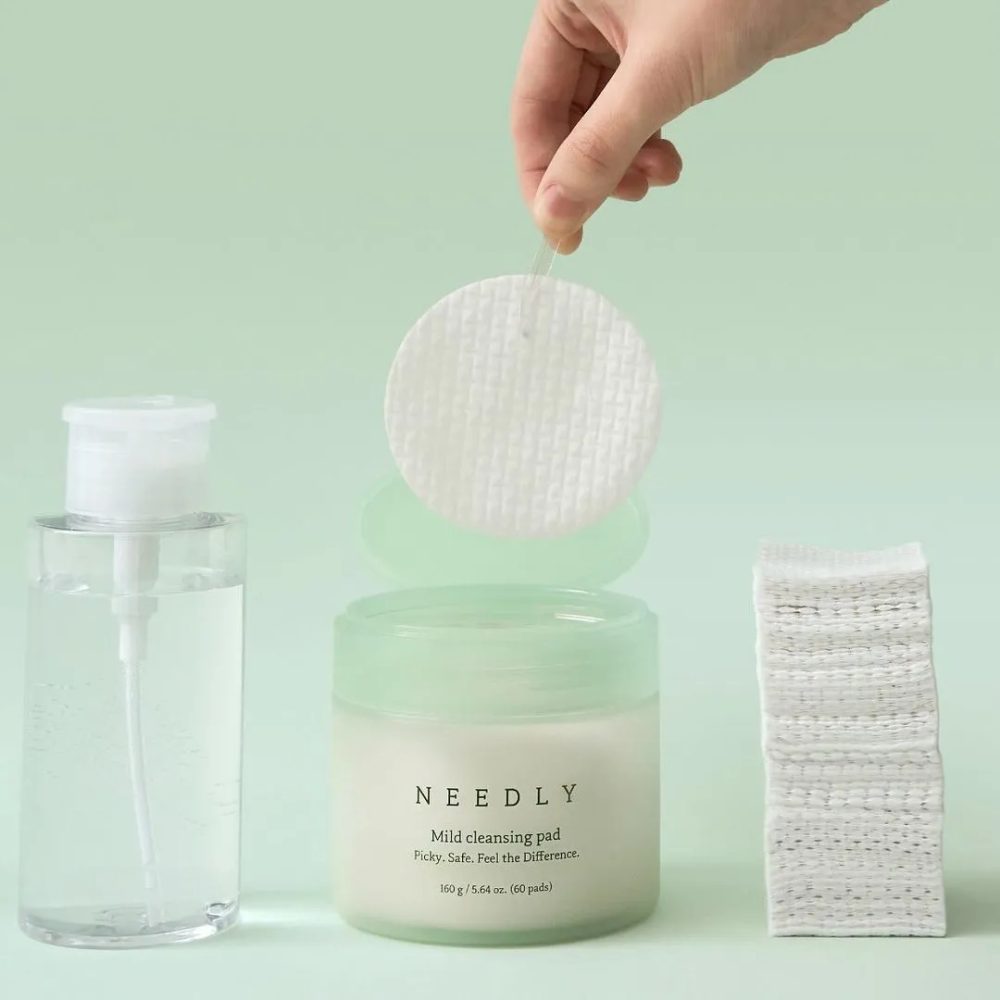 Needly Mild Cleansing Pad