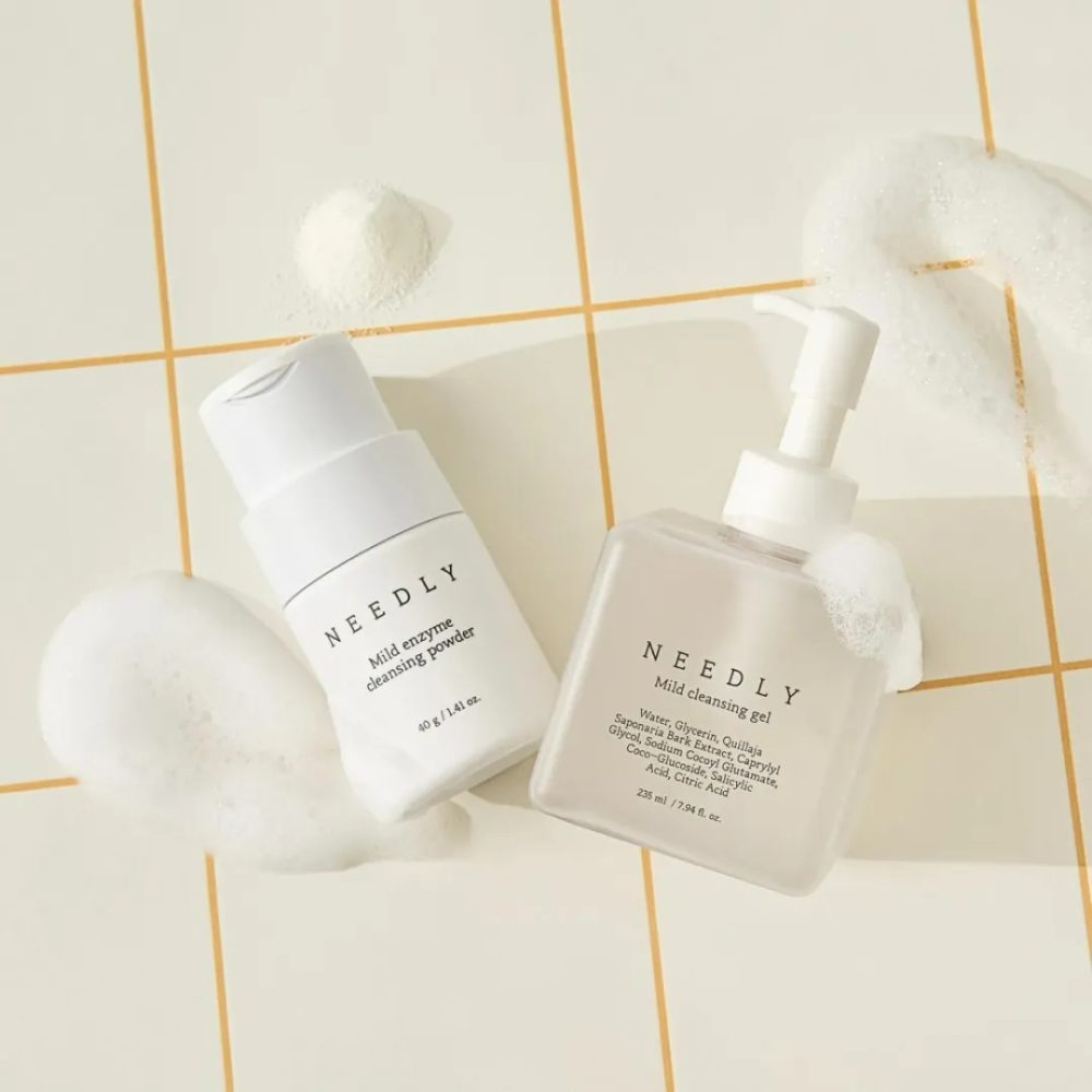Needly Mild Enzyme Cleansing Powder