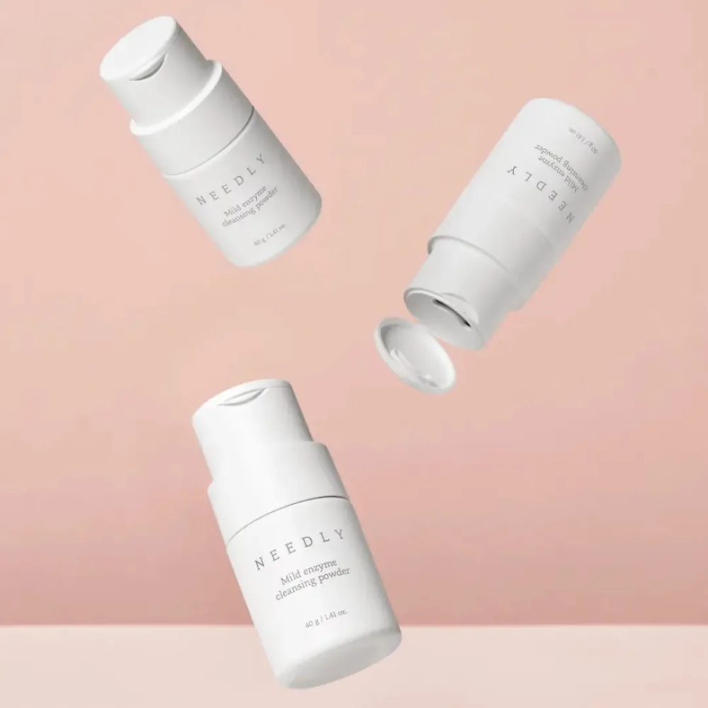 Needly Mild Enzyme Cleansing Powder