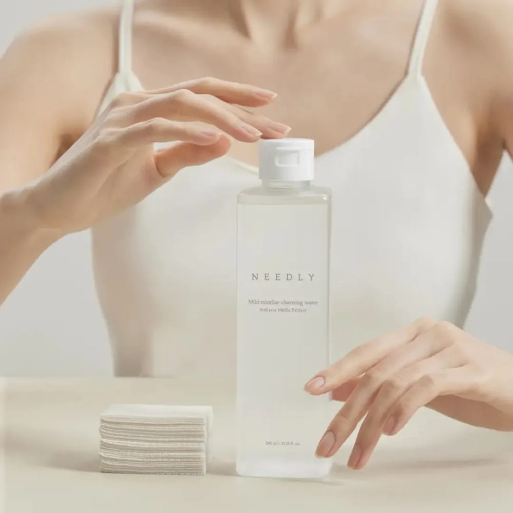 Needly Mild Micellar Cleansing Water