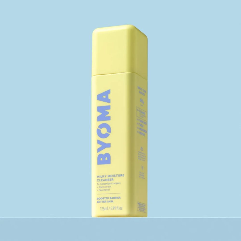 BYOMA Milky Moisture Cleanser