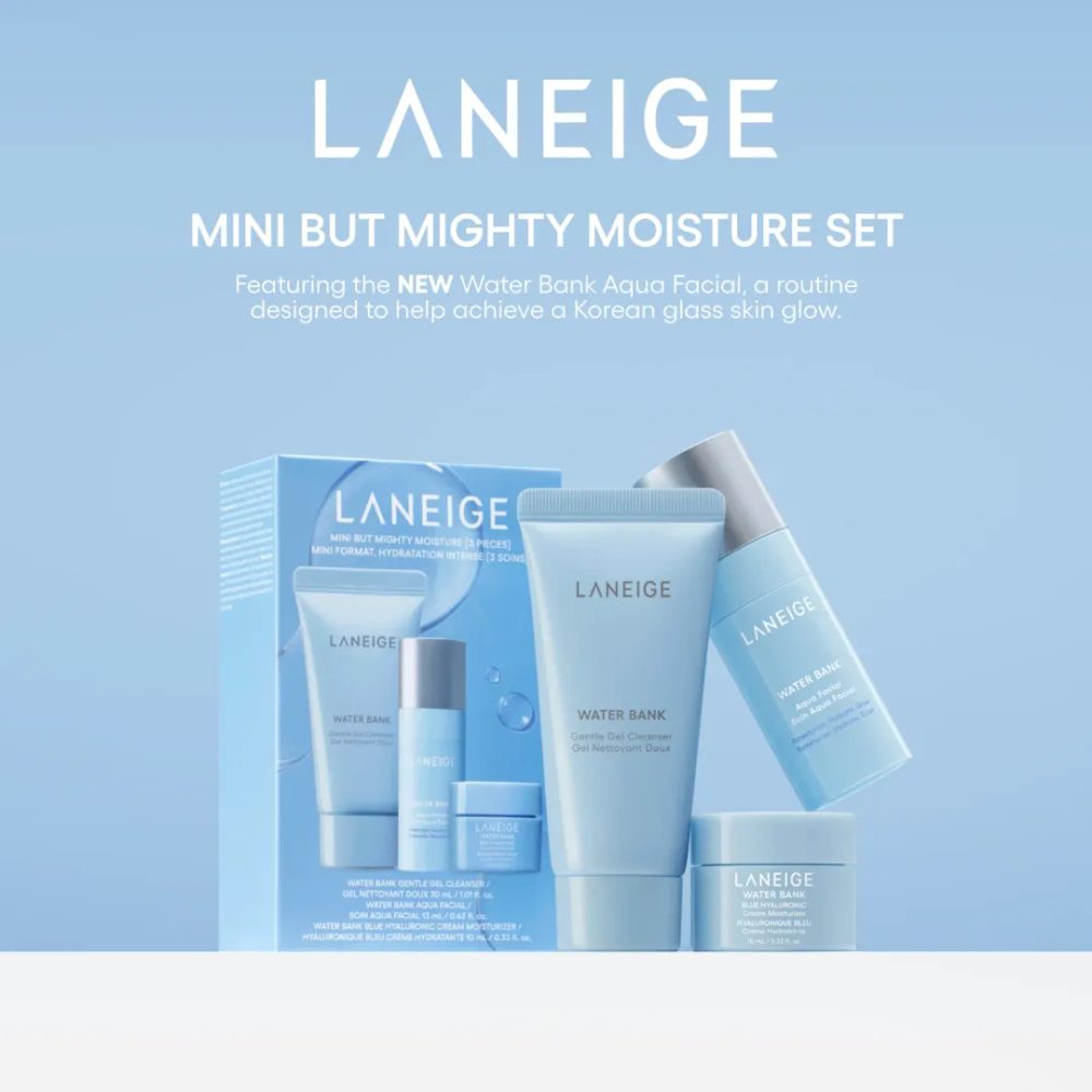 LANEIGE Mini But Mighty Moisture