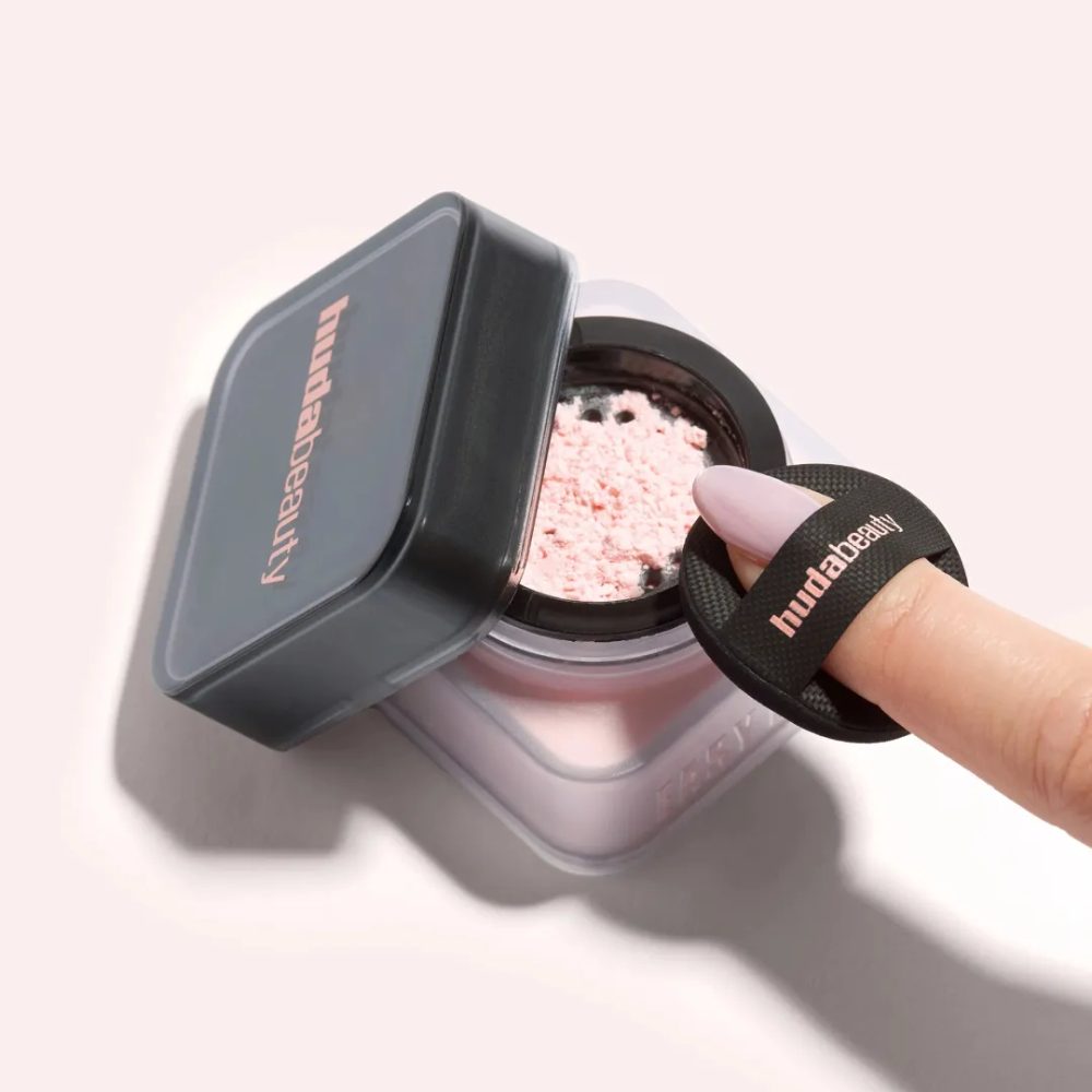 Huda Beauty Mini Easy Bake Sponge Set