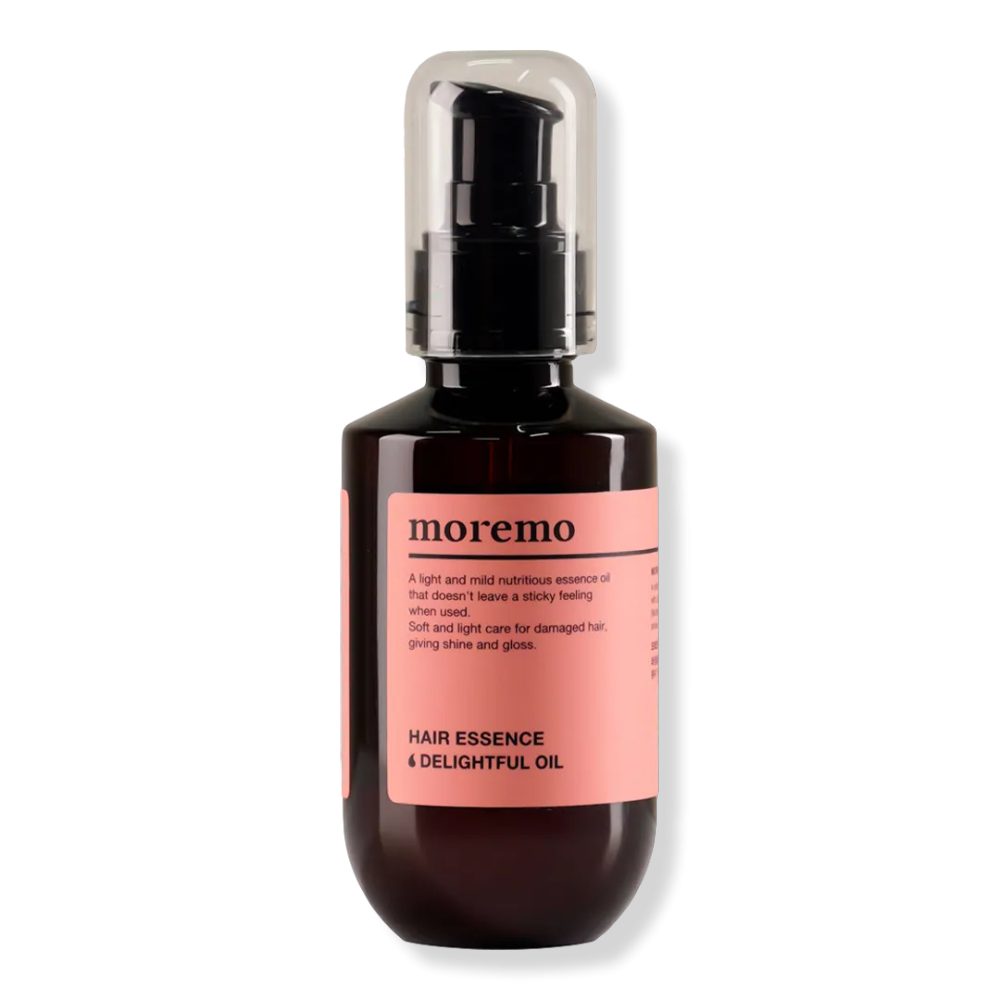 Moremo Mini Hair Essence Delightful Oil
