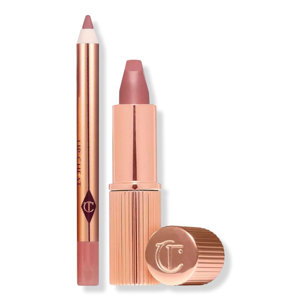 Charlotte Tilbury Mini Pillow Talk Lip Kit