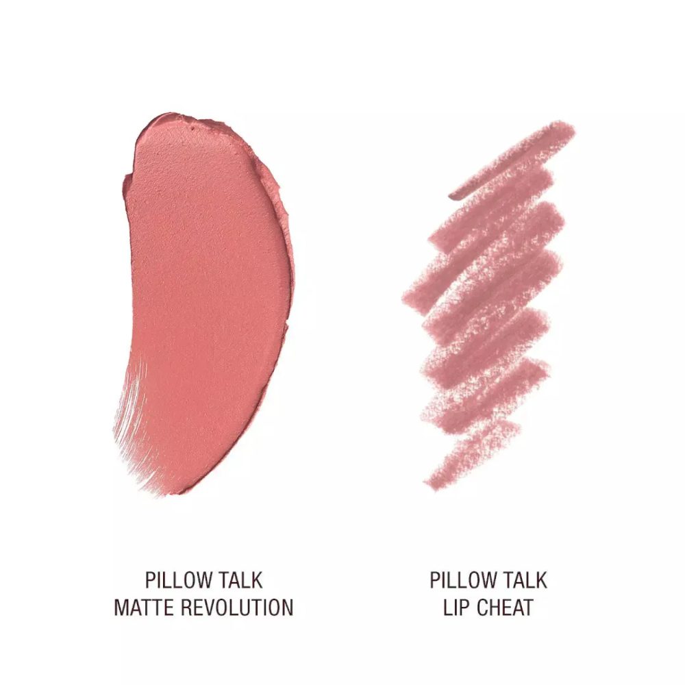 Charlotte Tilbury Mini Pillow Talk Lip Kit